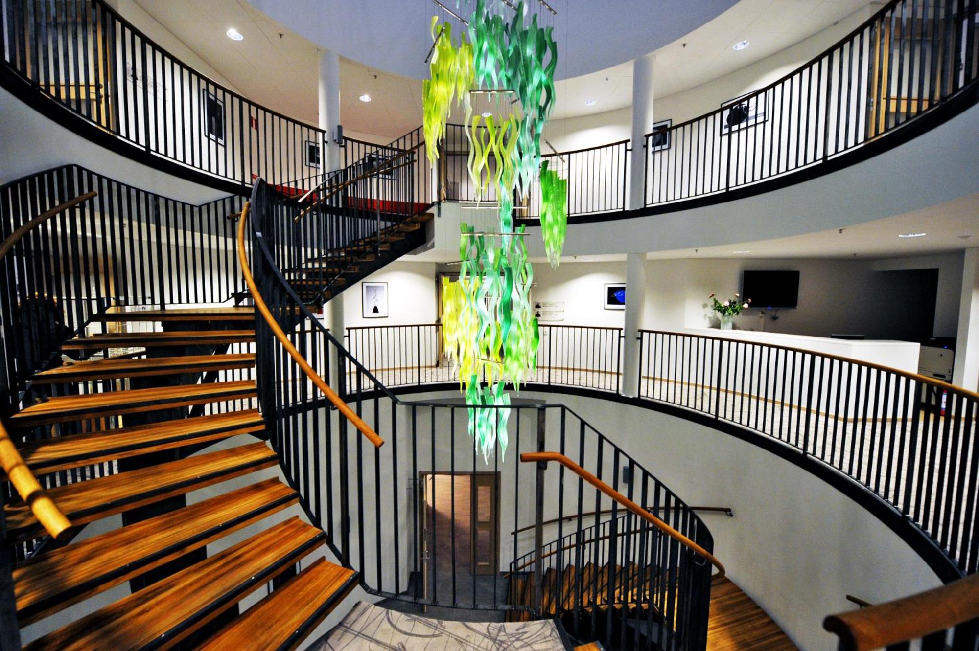 Kosta Boda Art Hotel Экстерьер фото