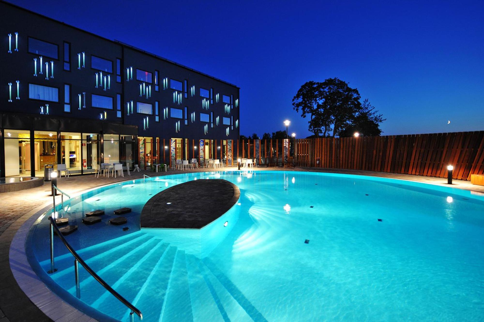 Kosta Boda Art Hotel Экстерьер фото