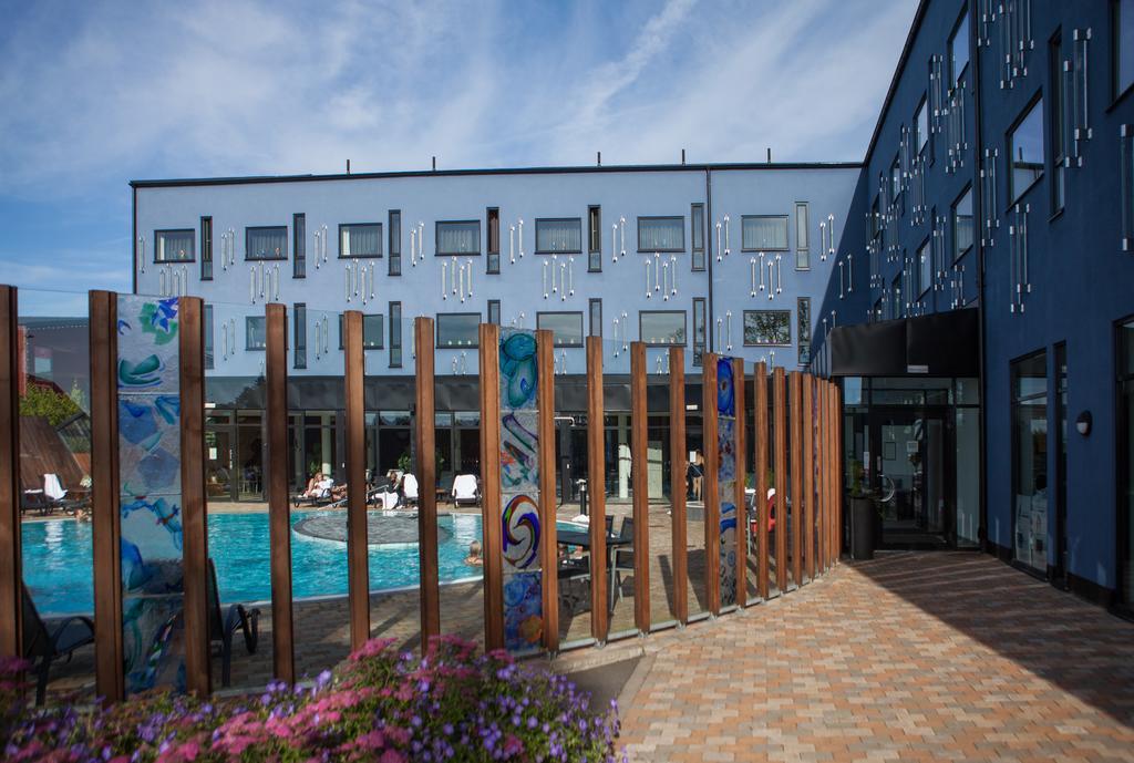 Kosta Boda Art Hotel Экстерьер фото
