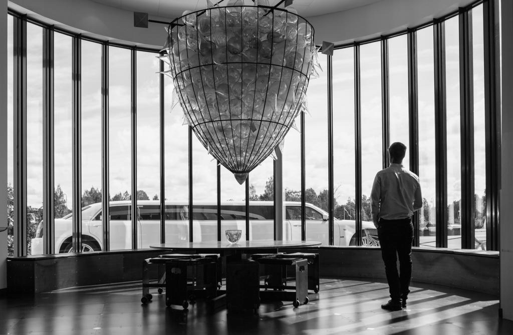 Kosta Boda Art Hotel Экстерьер фото