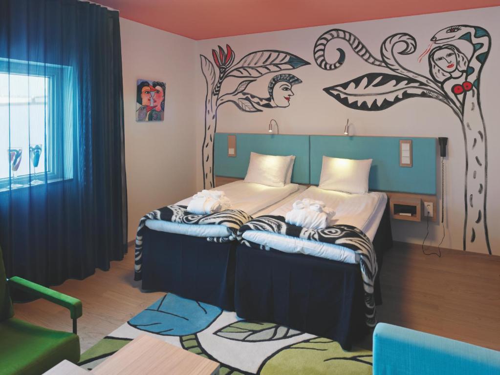 Kosta Boda Art Hotel Экстерьер фото