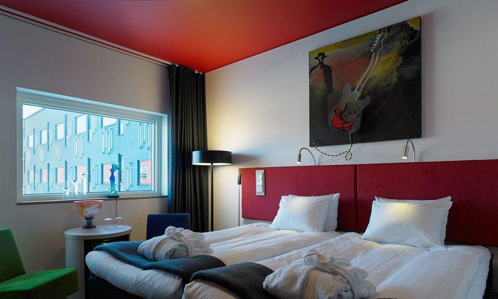 Kosta Boda Art Hotel Экстерьер фото