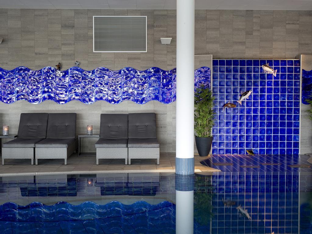 Kosta Boda Art Hotel Экстерьер фото