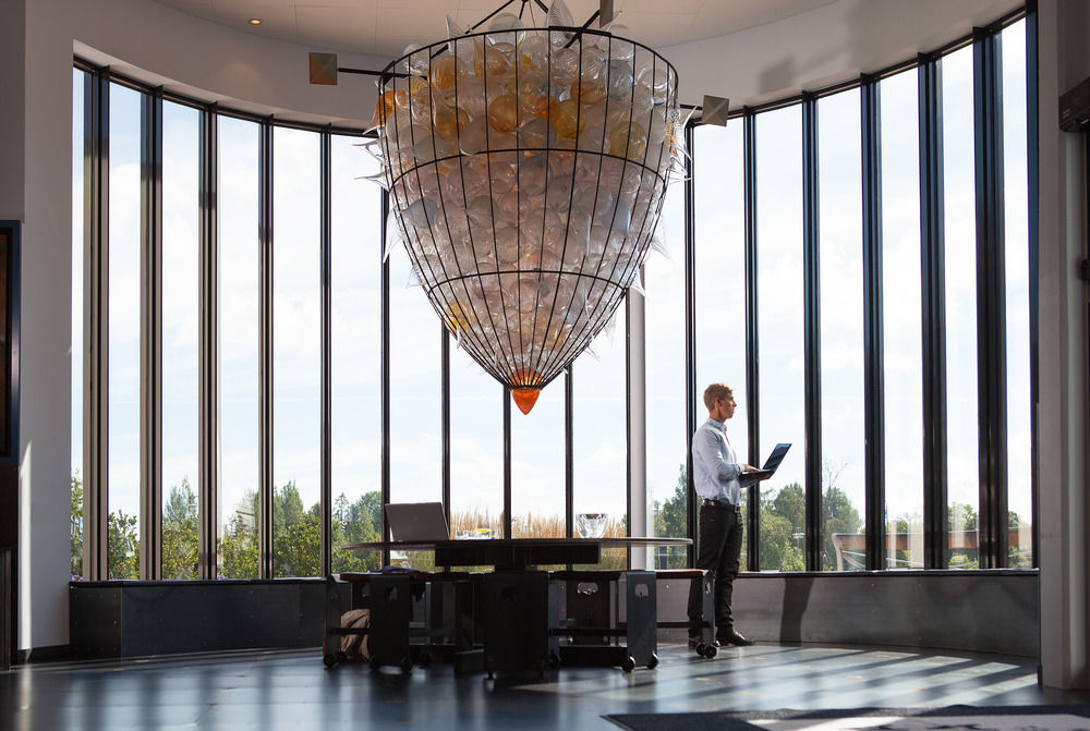 Kosta Boda Art Hotel Экстерьер фото