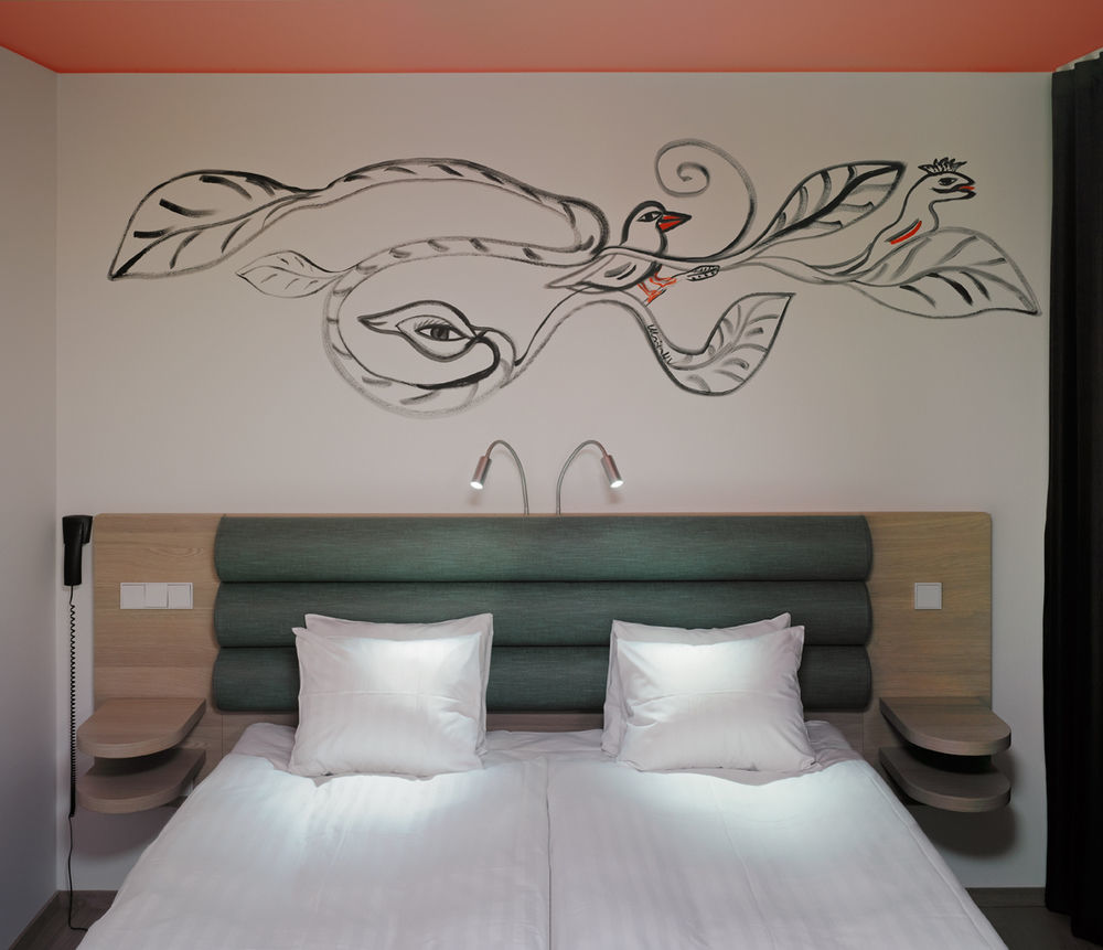 Kosta Boda Art Hotel Экстерьер фото