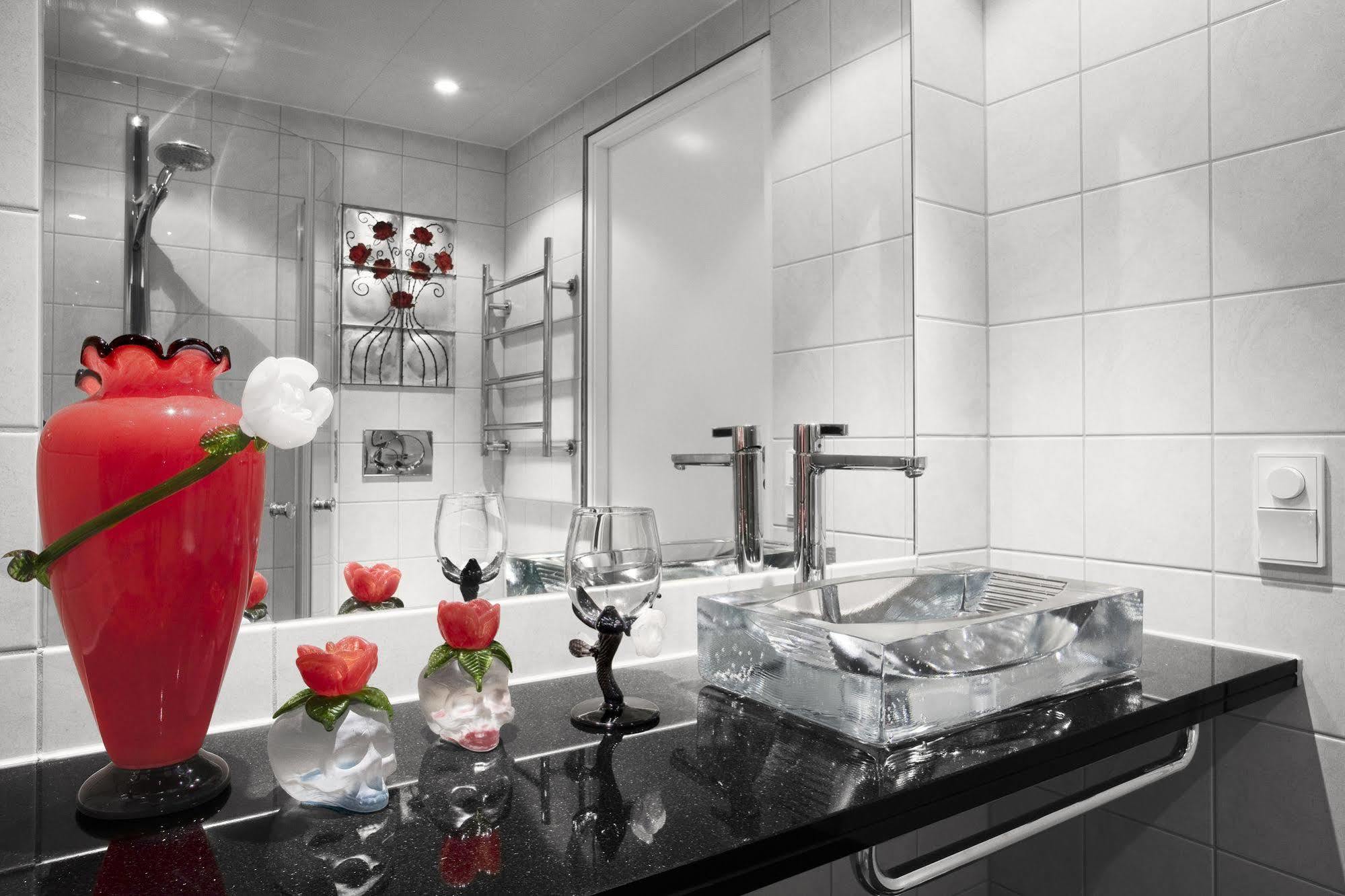 Kosta Boda Art Hotel Экстерьер фото