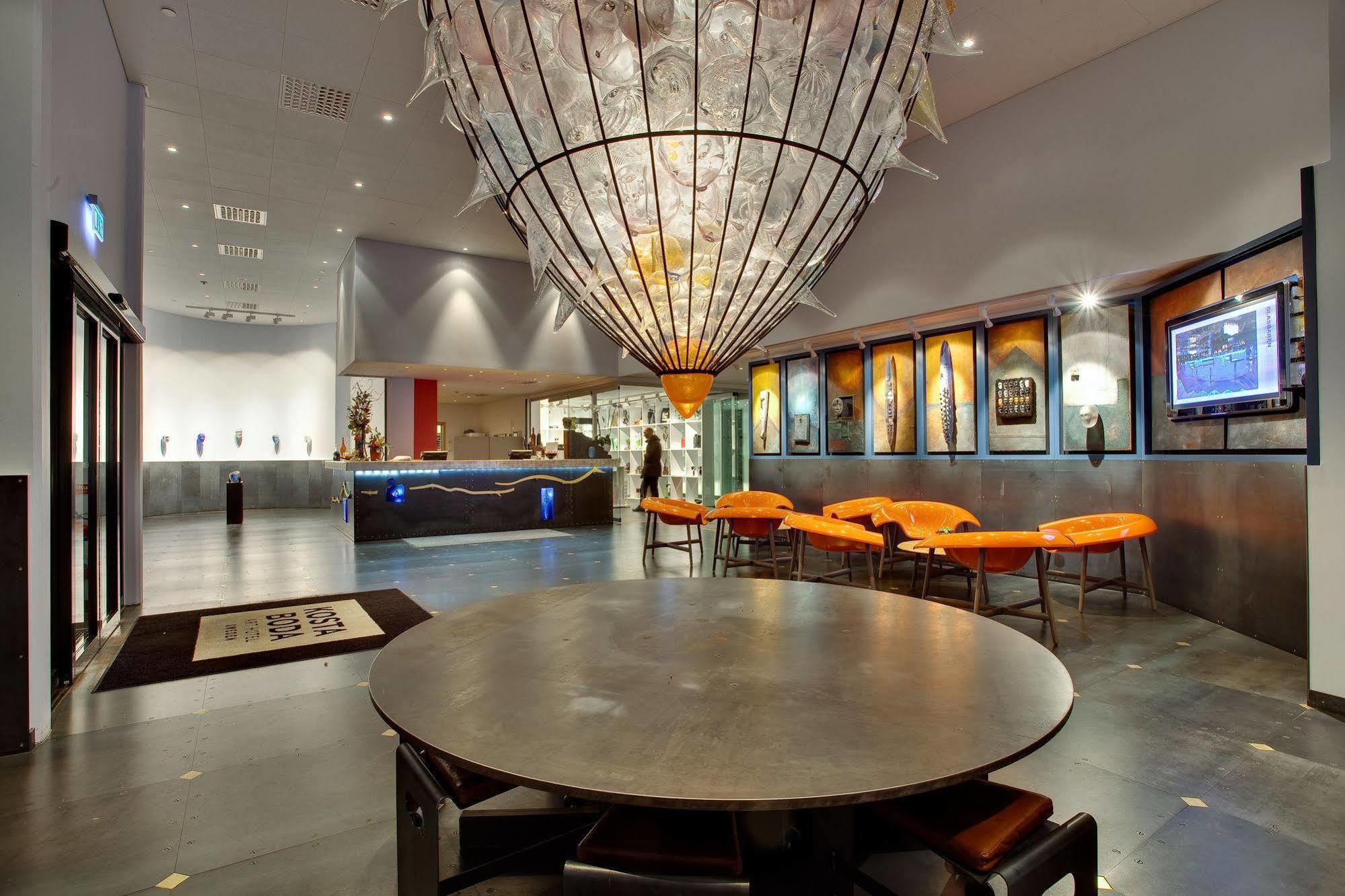 Kosta Boda Art Hotel Экстерьер фото