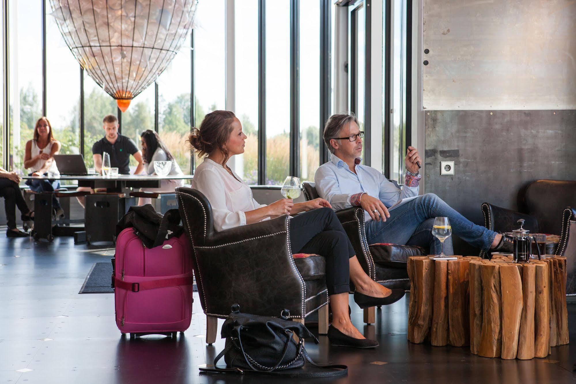 Kosta Boda Art Hotel Экстерьер фото