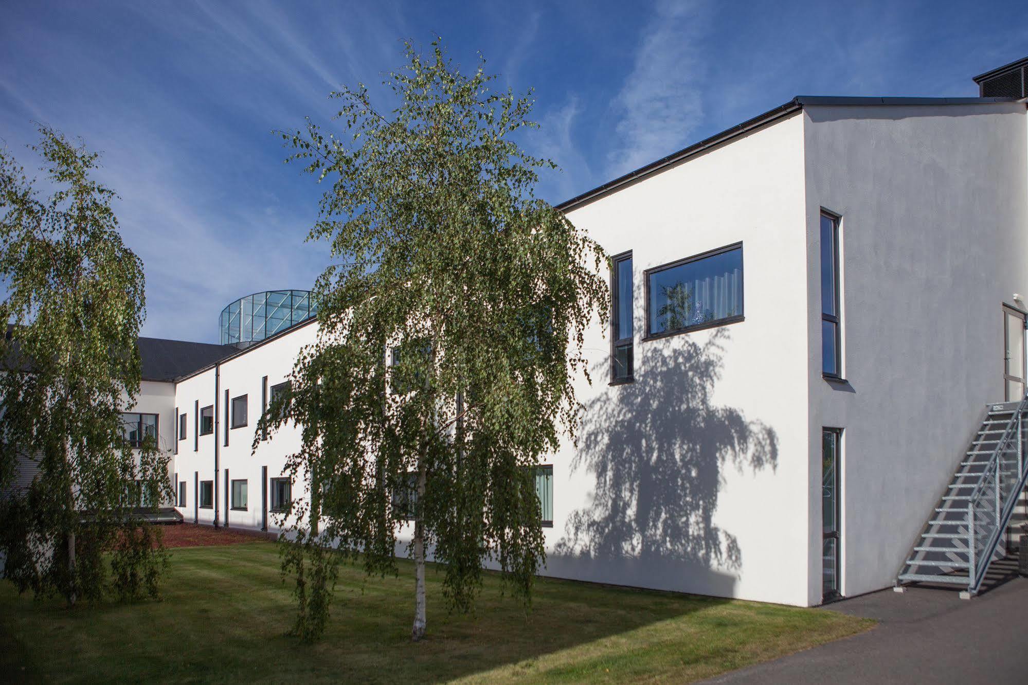 Kosta Boda Art Hotel Экстерьер фото
